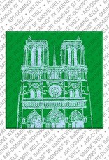 MAGNET-STORIES Paris - Notre Dame