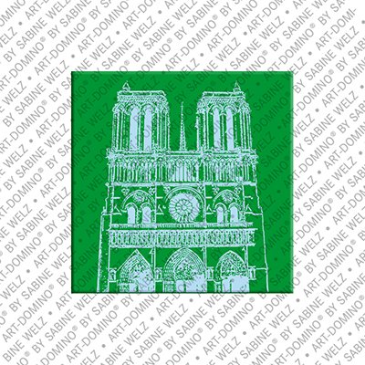 MAGNET-STORIES Paris - Notre Dame