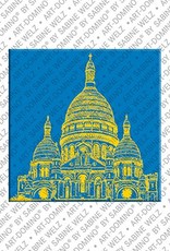 MAGNET-STORIES Paris - Sacré Coeur