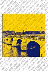MAGNET-STORIES Paris - Pont Neuf
