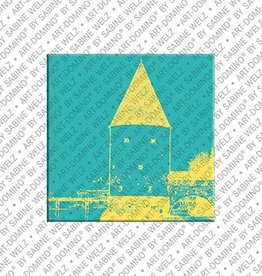 MAGNET-STORIES Aimant - Allemagne - Passau - 01