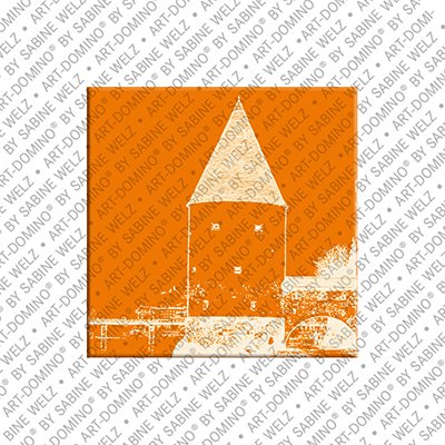 MAGNET-STORIES Passau – Schaiblingsturm 2