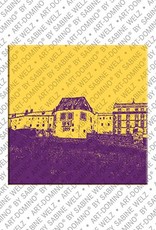 ART-DOMINO® BY SABINE WELZ Passau – Veste Oberhaus 1