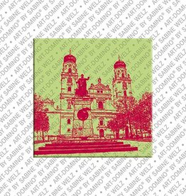 MAGNET-STORIES Aimant - Allemagne - Passau - 05