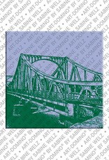 MAGNET-STORIES Potsdam – Glienicker Brücke 1