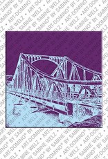 MAGNET-STORIES Potsdam – Glienicker Brücke 2