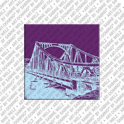 MAGNET-STORIES Potsdam – Glienicker Brücke 2