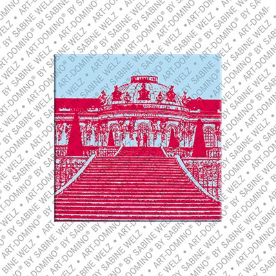 MAGNET-STORIES Potsdam – Schloss Sanssouci 2
