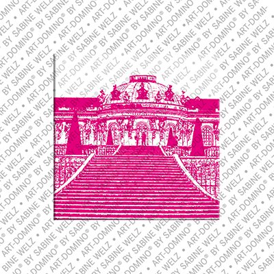 MAGNET-STORIES Potsdam – Schloss Sanssouci