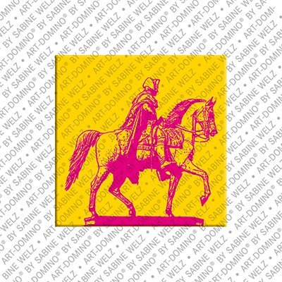 MAGNET-STORIES Potsdam – Alter Fritz Reiterdenkmal