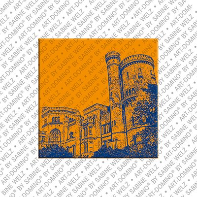 MAGNET-STORIES Potsdam – Schloss Babelsberg