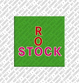 MAGNET-STORIES Aimant - Allemagne - Rostock - 00