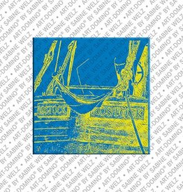 MAGNET-STORIES Aimant - Allemagne - Rostock - 01