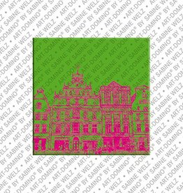 MAGNET-STORIES Aimant - Allemagne - Rostock - 03