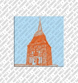 MAGNET-STORIES Aimant - Allemagne - Rostock - 04
