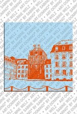 MAGNET-STORIES Saarbrucken - Castle