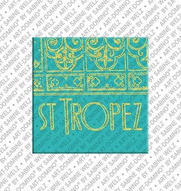 MAGNET-STORIES Magnet - Saint Tropez - 01