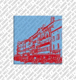 MAGNET-STORIES Magnet - Saint Tropez - 02