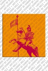 MAGNET-STORIES Schwerin – Stadtgründer Heirich der Löwe