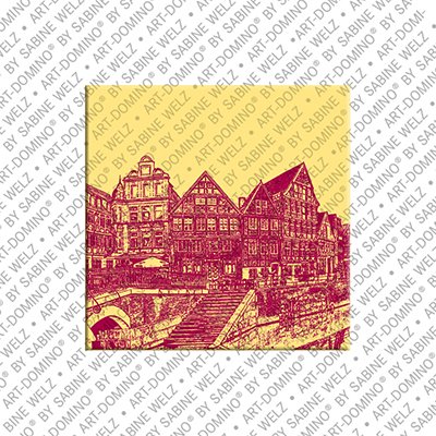 MAGNET-STORIES Stade – Altstadthäuser und Hansehafen