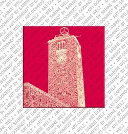 MAGNET-STORIES Aimant - Allemagne - Stuttgart - 01