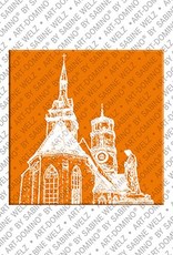 MAGNET-STORIES Stuttgart – Schillerplatz/Stiftskirche