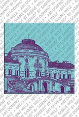 MAGNET-STORIES Stuttgart – Schloss Solitude