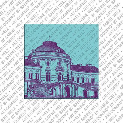 MAGNET-STORIES Stuttgart – Schloss Solitude