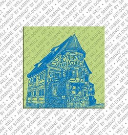 MAGNET-STORIES Aimant - Allemagne - Stuttgart - 10