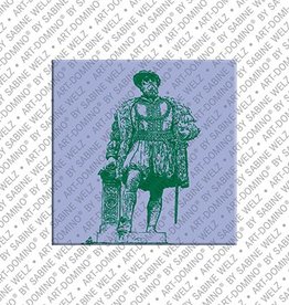 MAGNET-STORIES Aimant - Allemagne - Stuttgart - 11