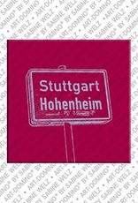 ART-DOMINO® BY SABINE WELZ Stuttgart – Uni Hohenheim