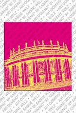 ART-DOMINO® BY SABINE WELZ Stuttgart – Oper