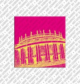 MAGNET-STORIES Aimant - Allemagne - Stuttgart - 15