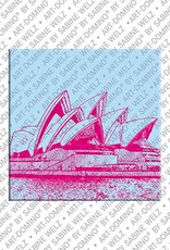 MAGNET-STORIES Sydney – Harbour Bridge