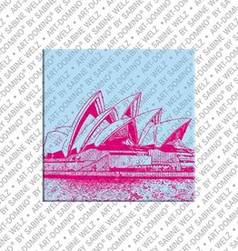 MAGNET-STORIES Aimant - Australie - Sydney - 02