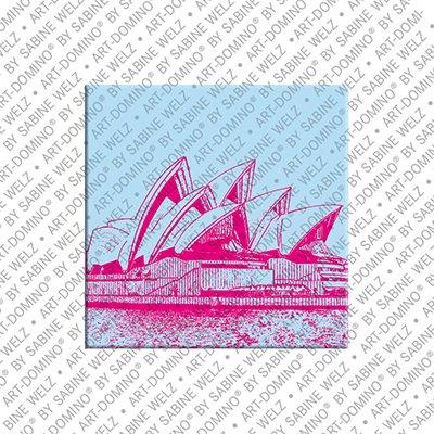 MAGNET-STORIES Sydney – Harbour Bridge