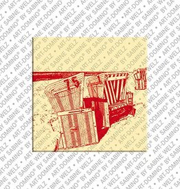 MAGNET-STORIES Aimant - Allemagne - Sylt - 06