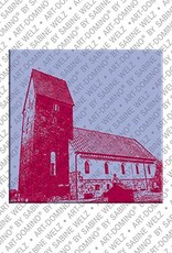 MAGNET-STORIES Sylt – St. Severin Keitum