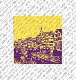 MAGNET-STORIES Aimant - Allemagne - Tübingen - 01