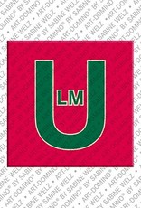 MAGNET-STORIES Ulm – Schriftzug