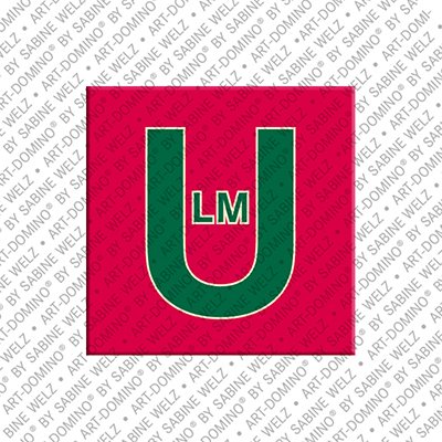 MAGNET-STORIES Ulm – Schriftzug