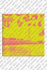 MAGNET-STORIES Washington – Monument + Kirschblüten