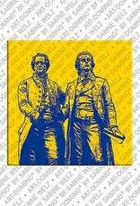 MAGNET-STORIES Weimar – Goethe und Schiller 1