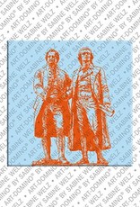 MAGNET-STORIES Weimar – Goethe und Schiller 2