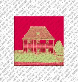 MAGNET-STORIES Aimant - Allemagne - Weimar - 04