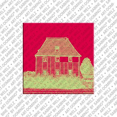 MAGNET-STORIES Weimar – Goethe's Gartenhaus 2