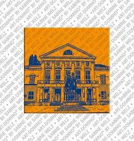 MAGNET-STORIES Aimant - Allemagne - Weimar - 05