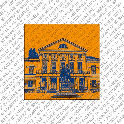 MAGNET-STORIES Weimar – Deutsches Nationaltheater