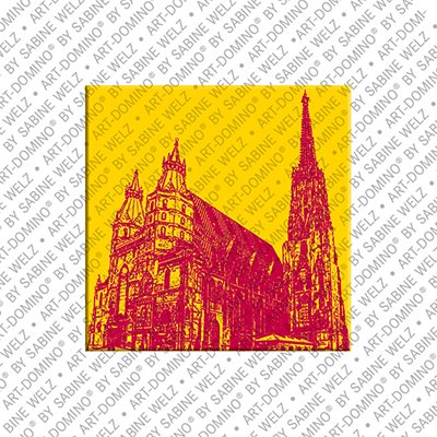 MAGNET-STORIES Viennne - Stephansdom