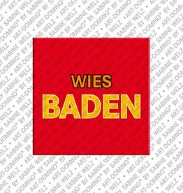 MAGNET-STORIES Aimant - Allemagne - Wiesbaden - 00